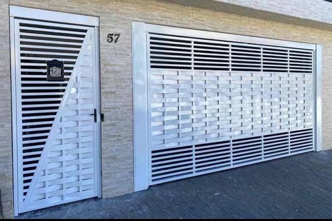 Portões automáticos