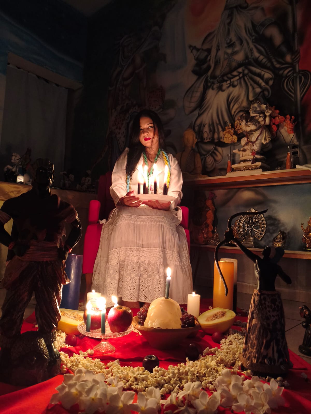 Atendimento Espiritual