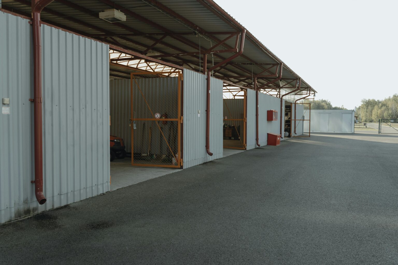 Estrutura industrial