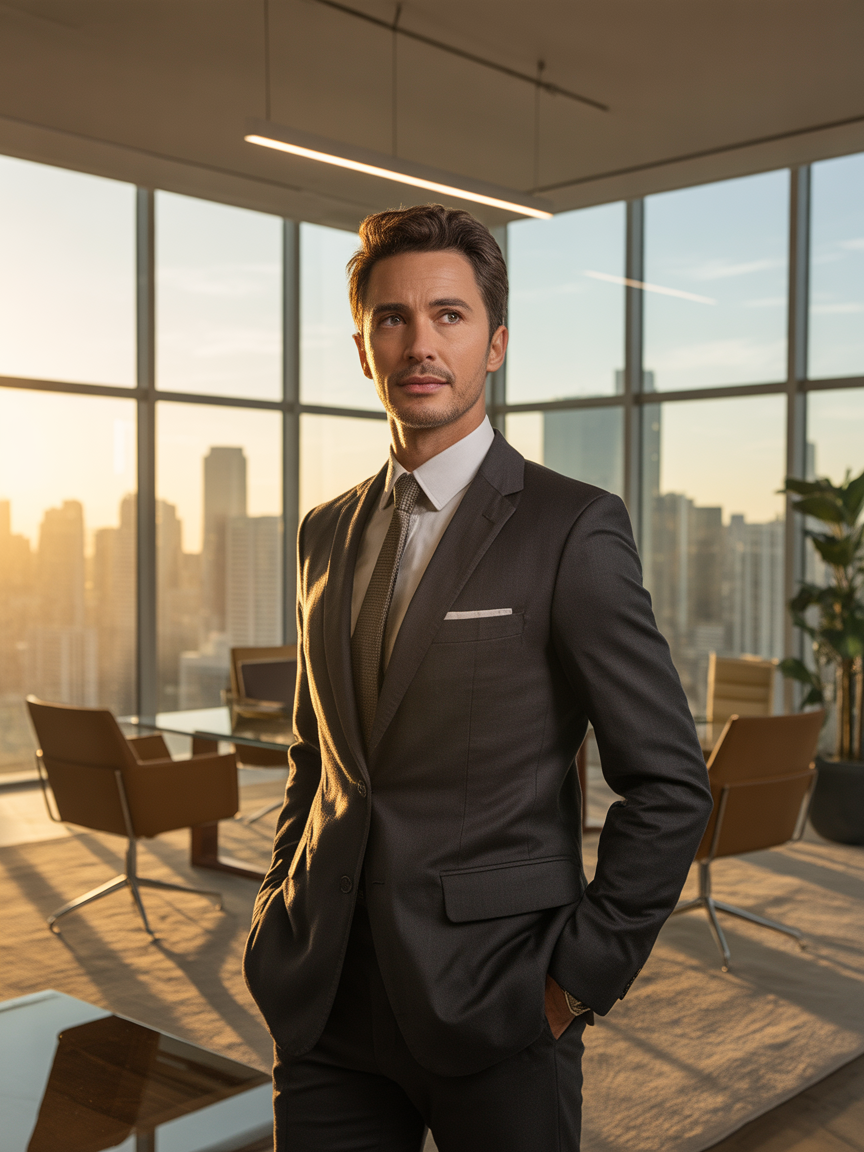 Corporate business environment – Brazil Investment Residency