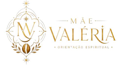 Logo Mãe Valéria