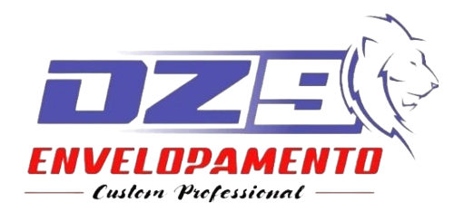 Dz9 Envelopamento Logo