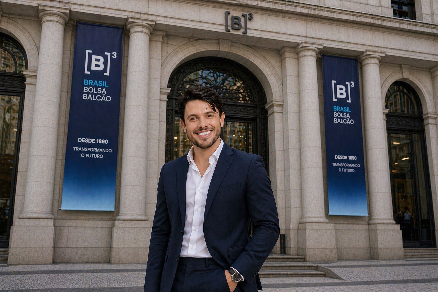 André Souza Trader