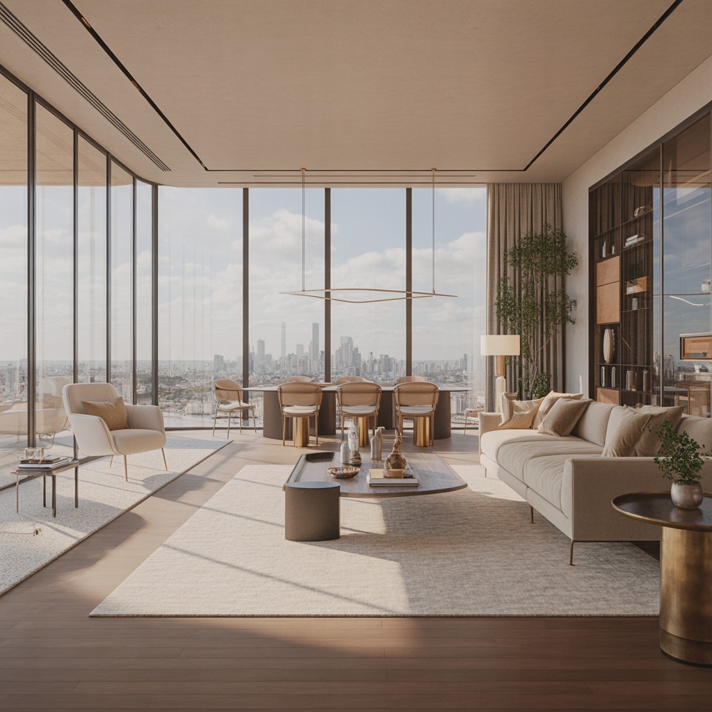 Luxury real estate Brazil – Golden Visa