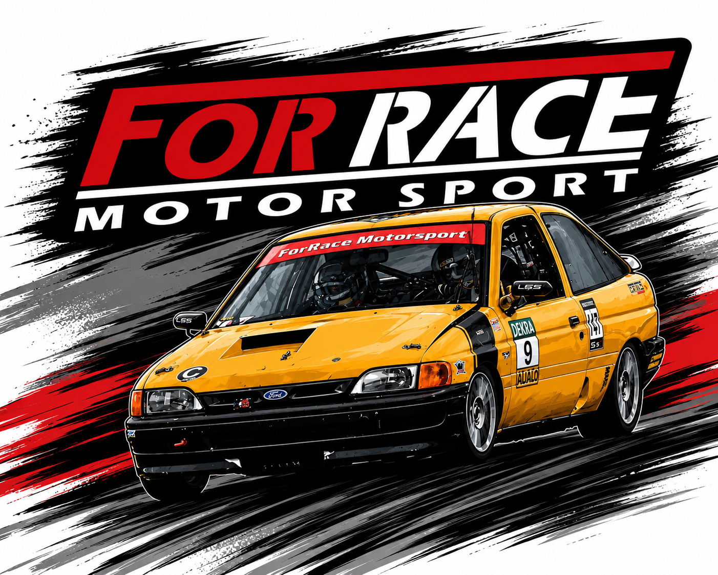 FORRACE