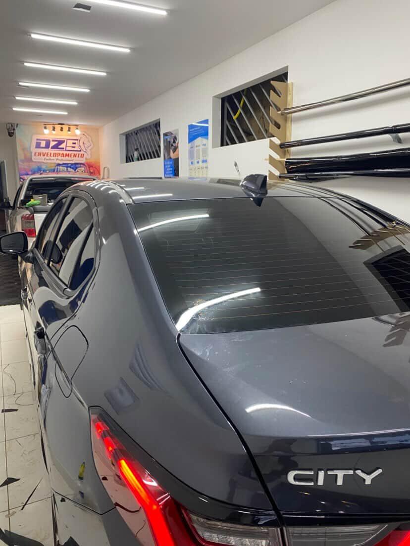 Envelopamento Automotivo