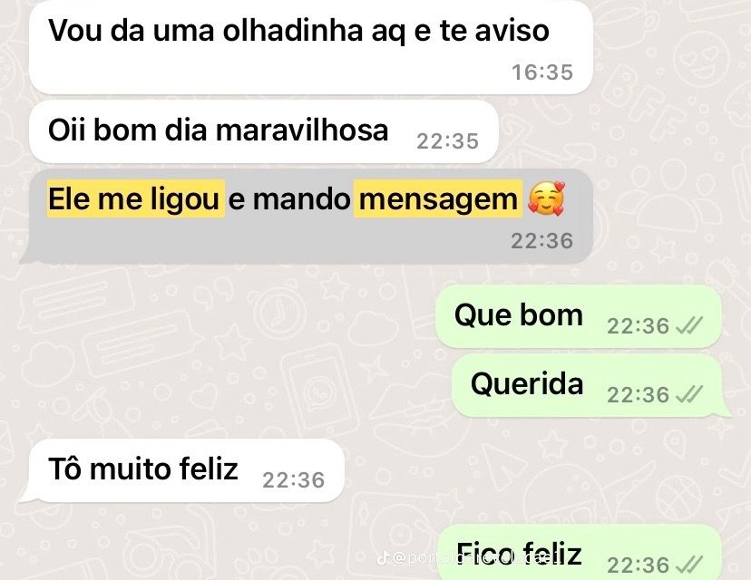 Depoimento em imagem