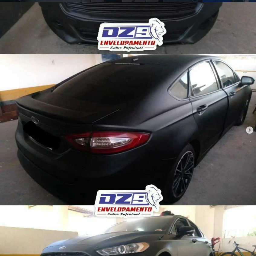 Películas Automotivas