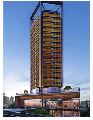 Brisea Moema São Paulo/SP