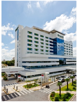 Hosp. Mater Dei - Betim/MG