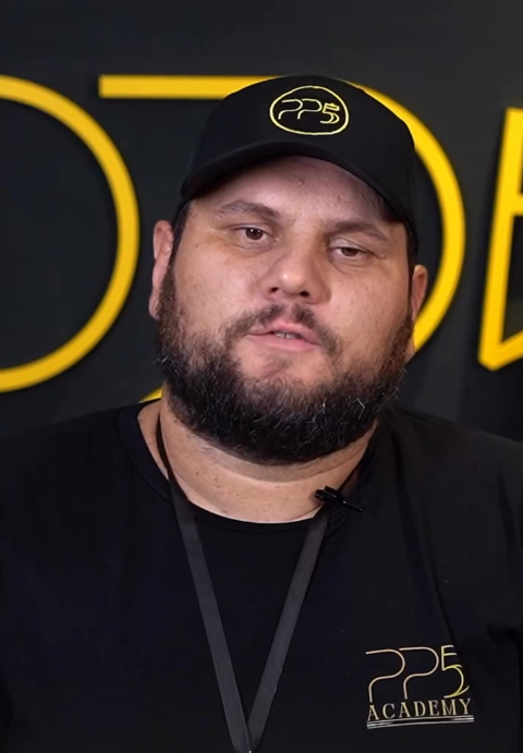 Depoimento de Ricardo Borges