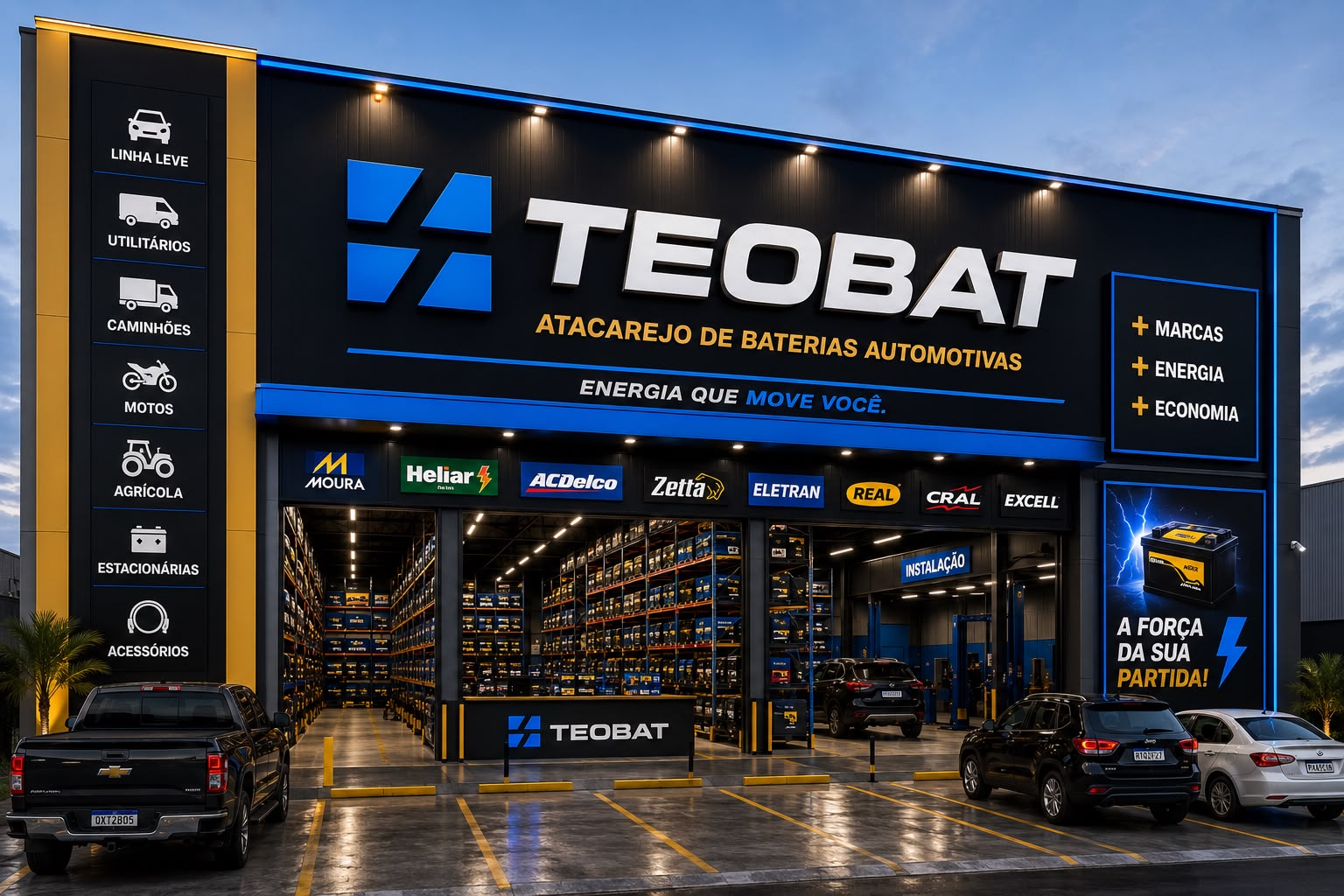 TEOBAT - Quem Somos