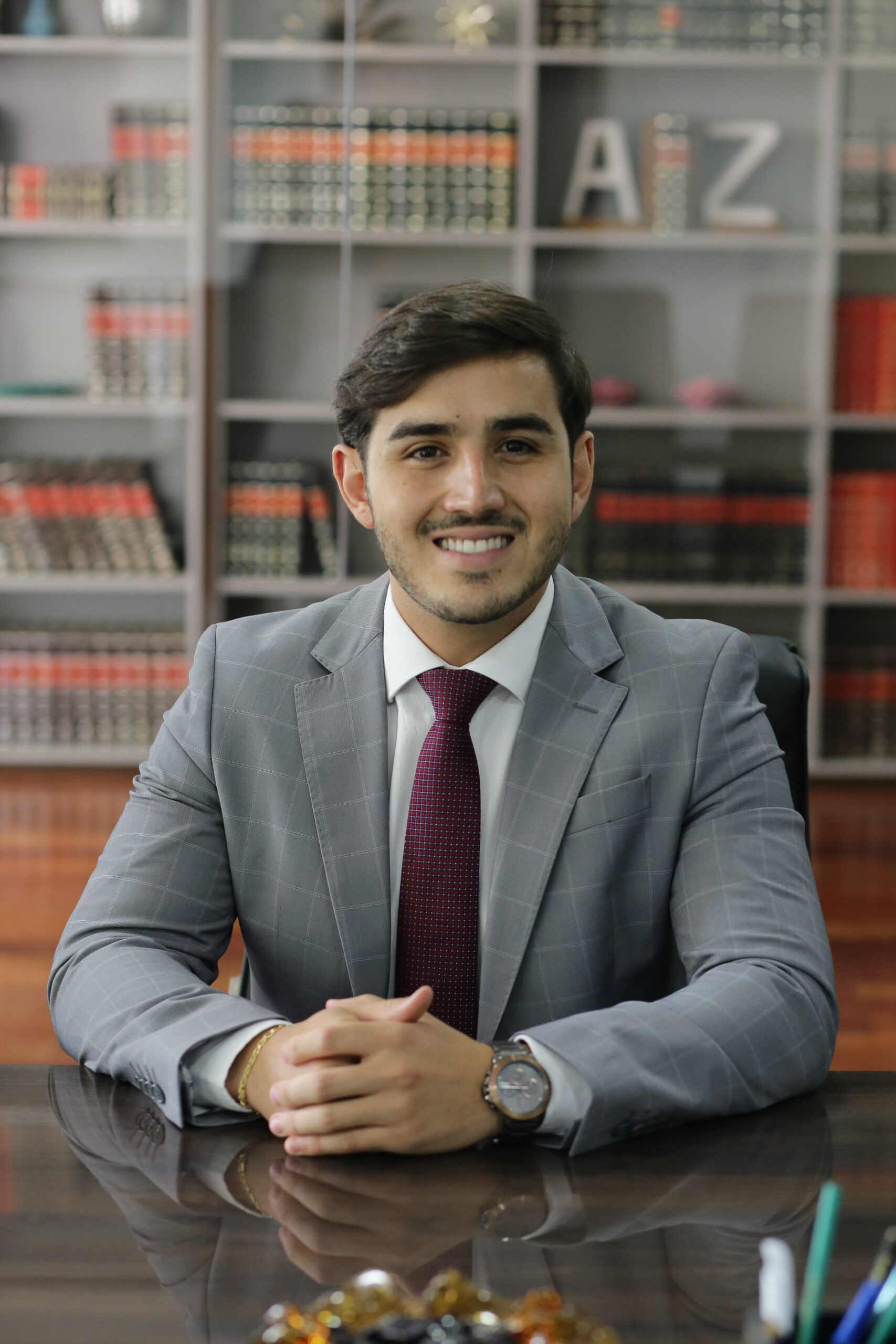 Nathan Faleiros, advogado tributarista
