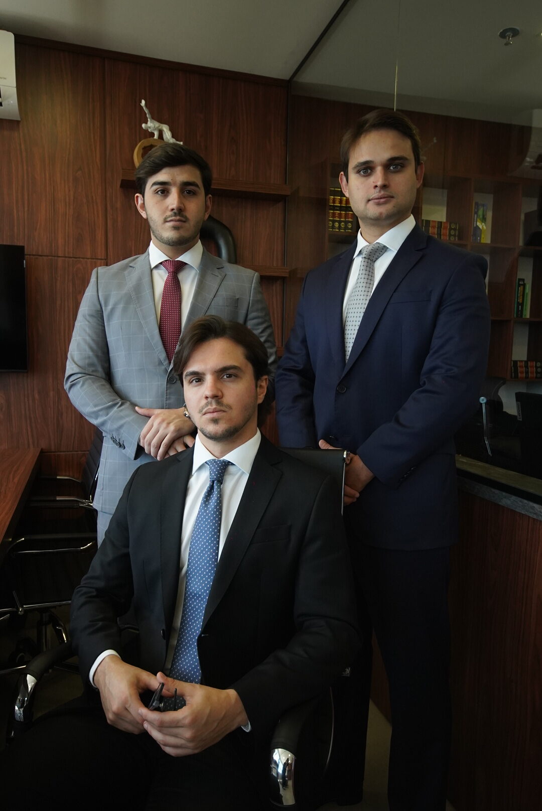 Foto do escritório
